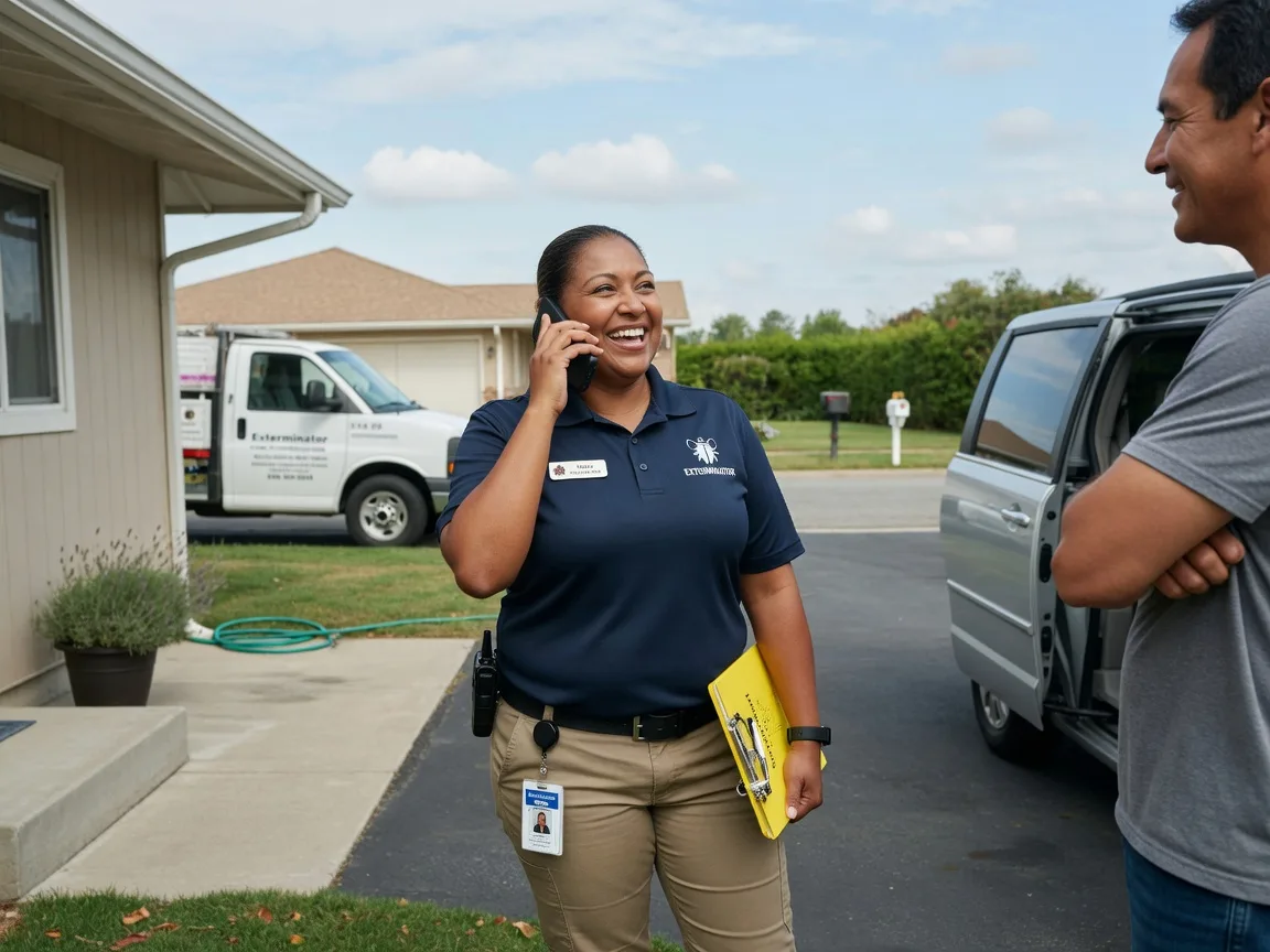 Pest Control New Hope, PA FAQs